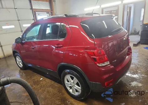 2018 Chevrolet Trax 1Lt z USA, uszkodzony, nr VIN 3GNCJLSB3JL202532